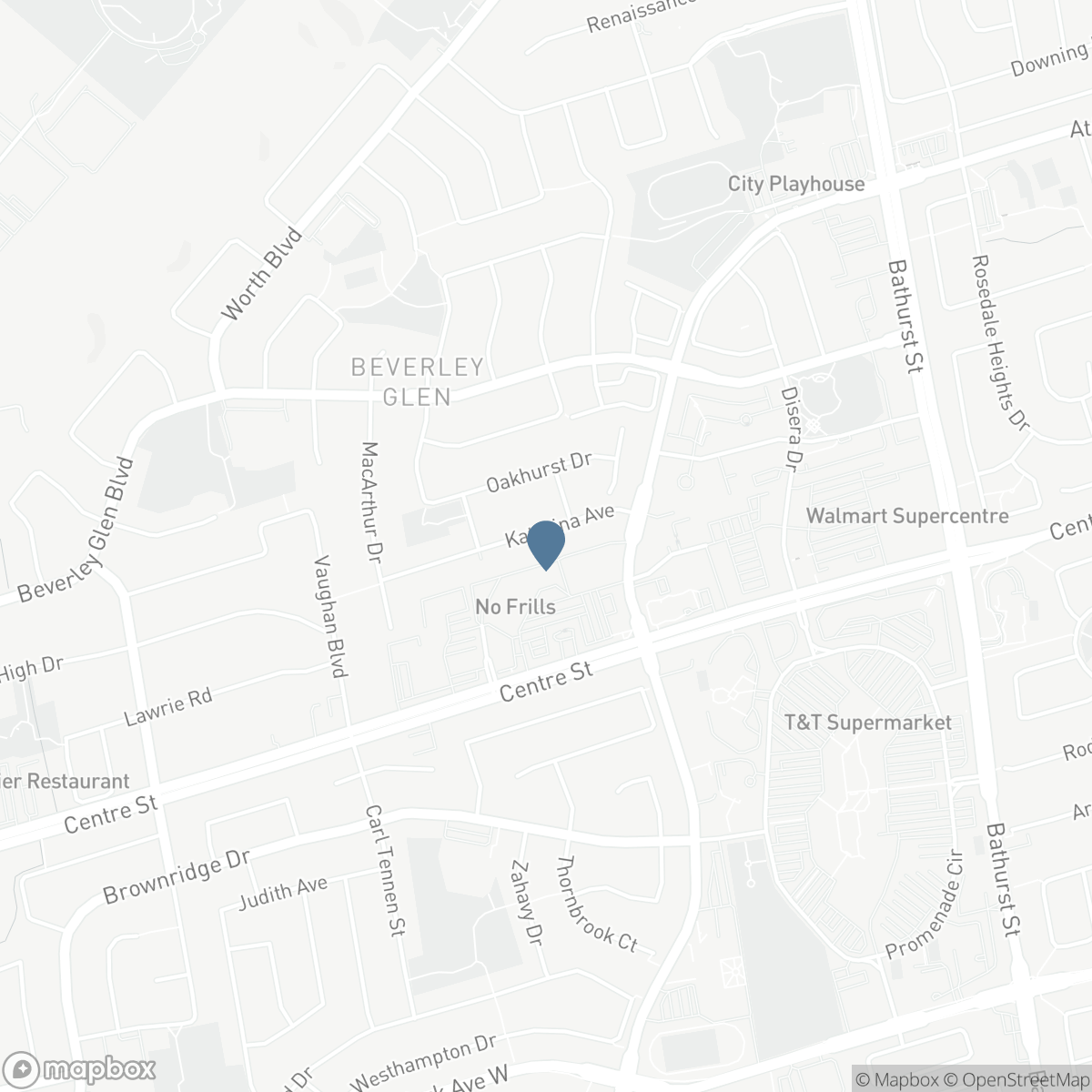 63 KATERINA AVENUE, Vaughan, Ontario L4J 8H5